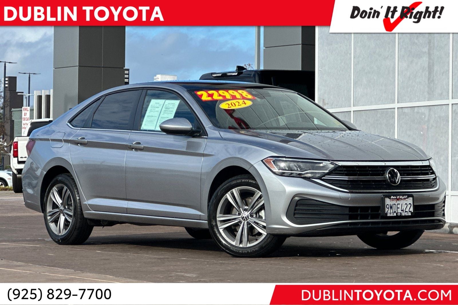 2024 Volkswagen Jetta 1.5T SE