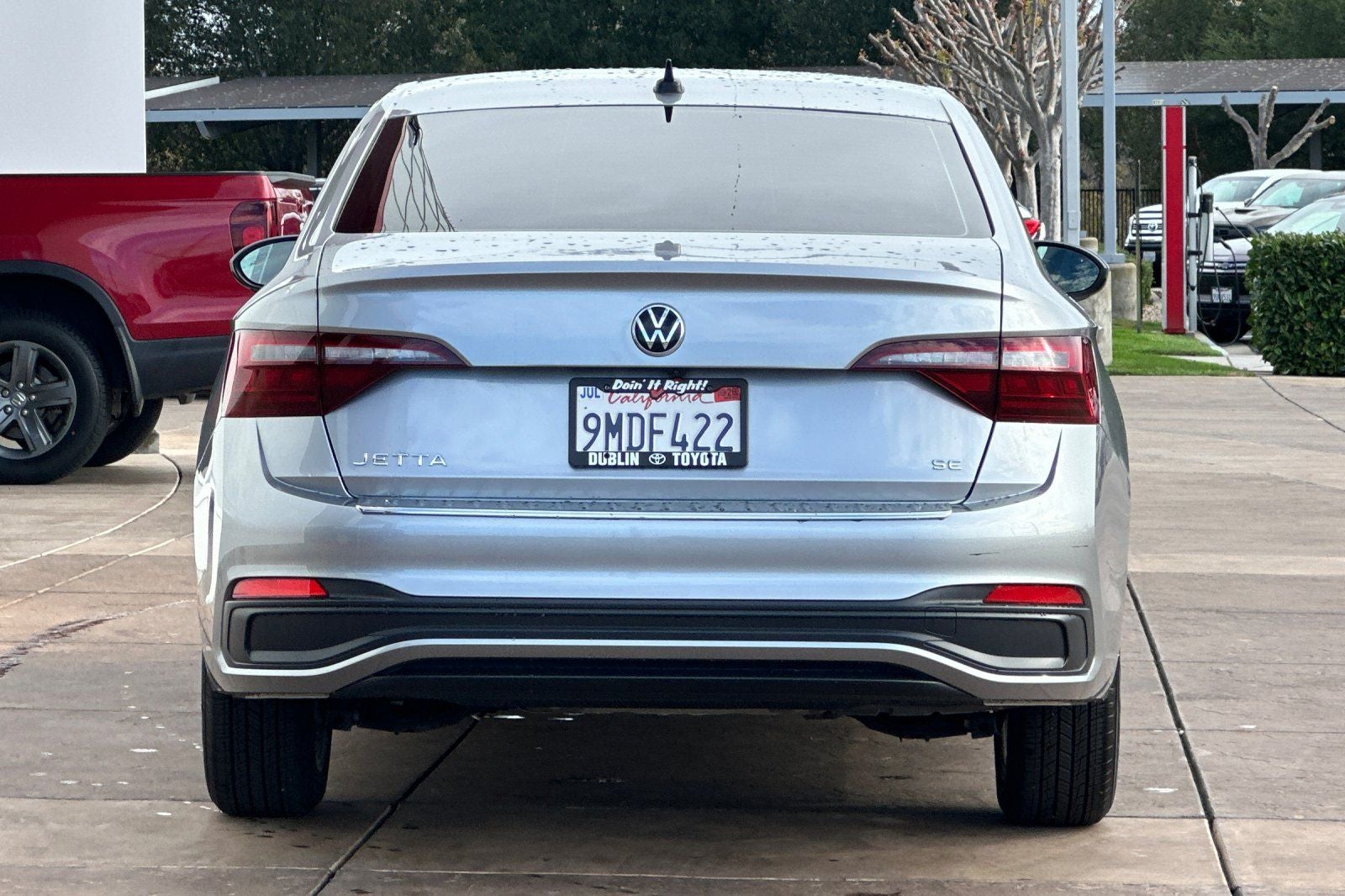 2024 Volkswagen Jetta 1.5T SE