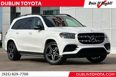 2022 Mercedes-Benz GLS GLS 450 4MATIC®