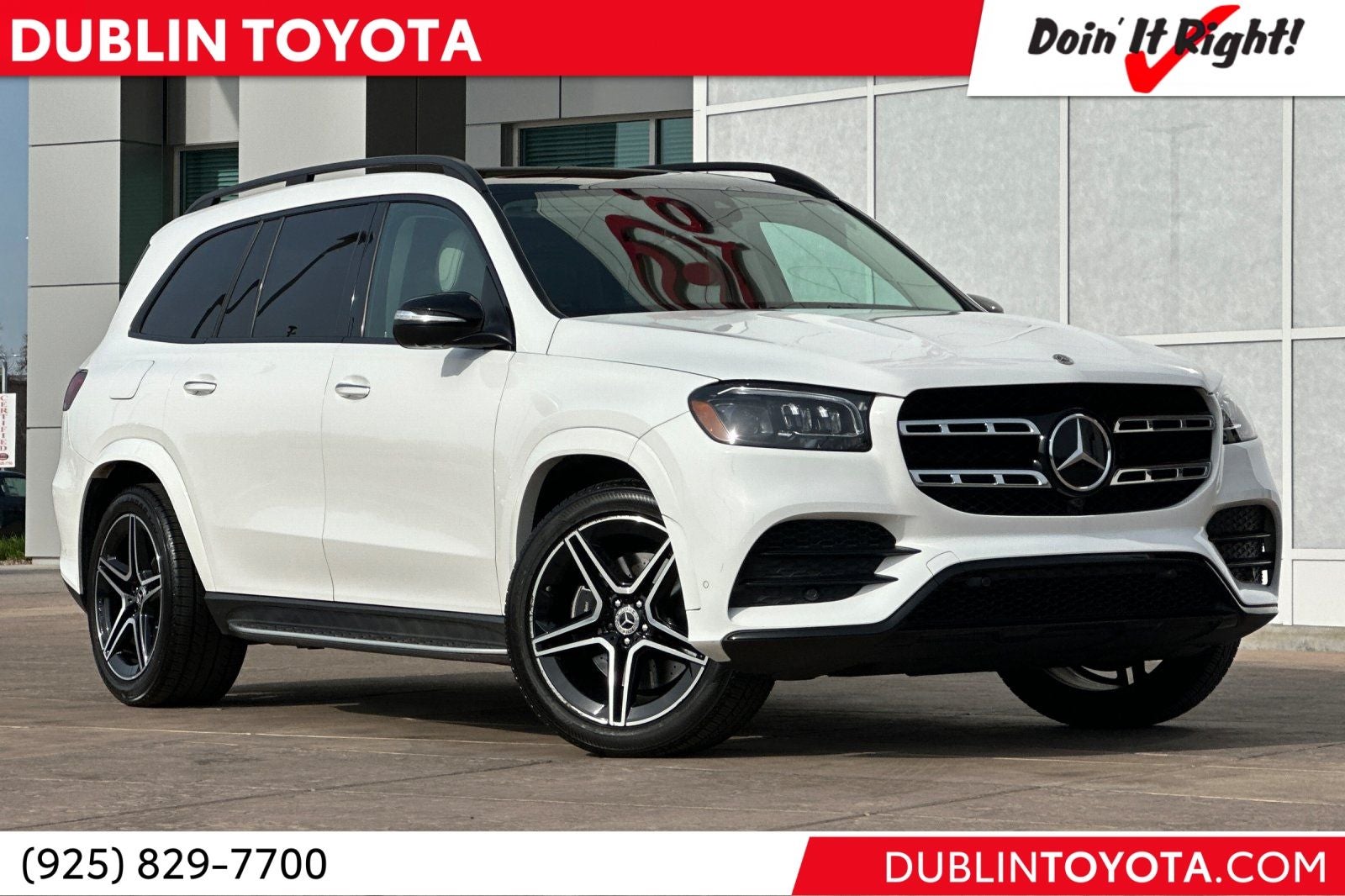 2022 Mercedes-Benz GLS GLS 450 4MATIC®