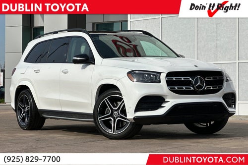 2022 Mercedes-Benz GLS GLS 450 4MATIC®