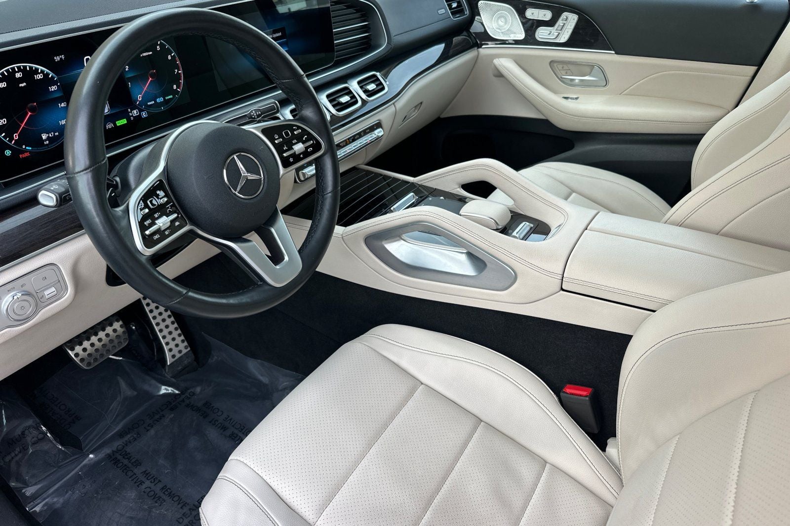 2022 Mercedes-Benz GLS GLS 450 4MATIC®