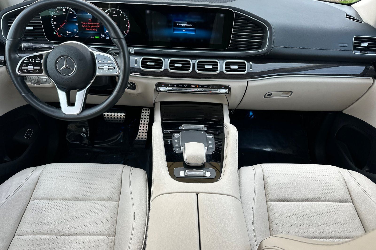 2022 Mercedes-Benz GLS GLS 450 4MATIC®