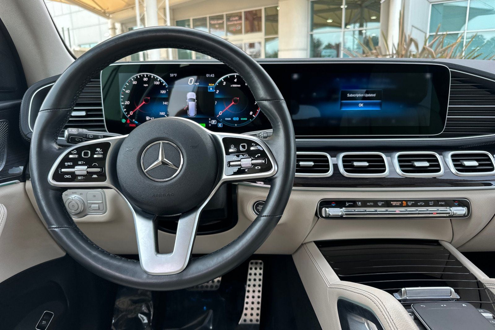 2022 Mercedes-Benz GLS GLS 450 4MATIC®