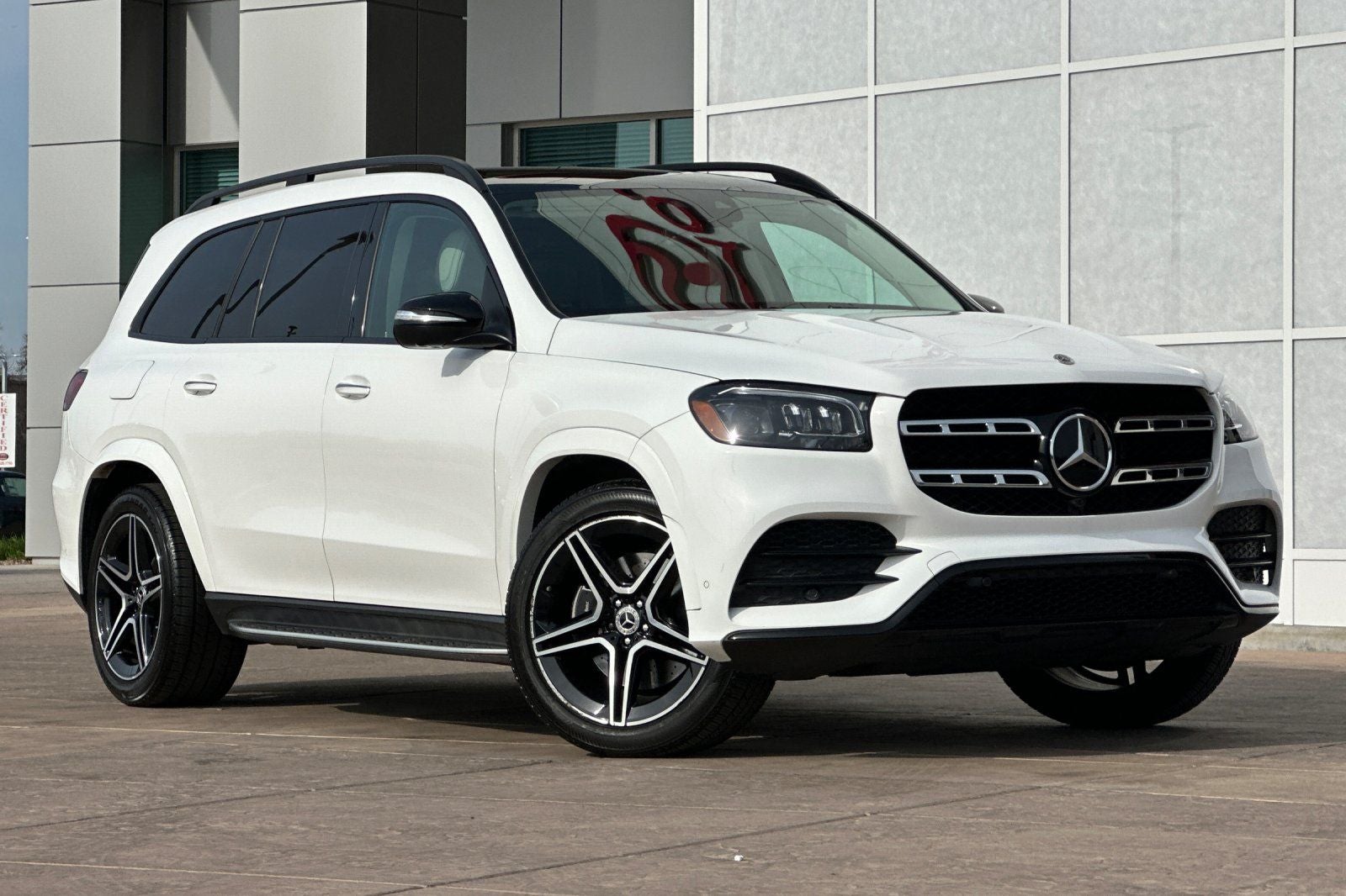 2022 Mercedes-Benz GLS GLS 450 4MATIC®