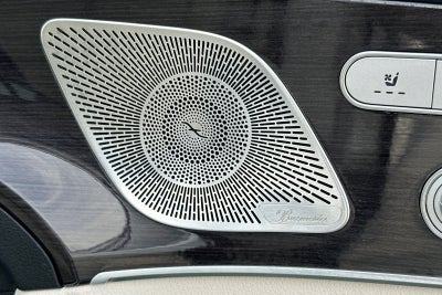 2022 Mercedes-Benz GLS GLS 450 4MATIC®