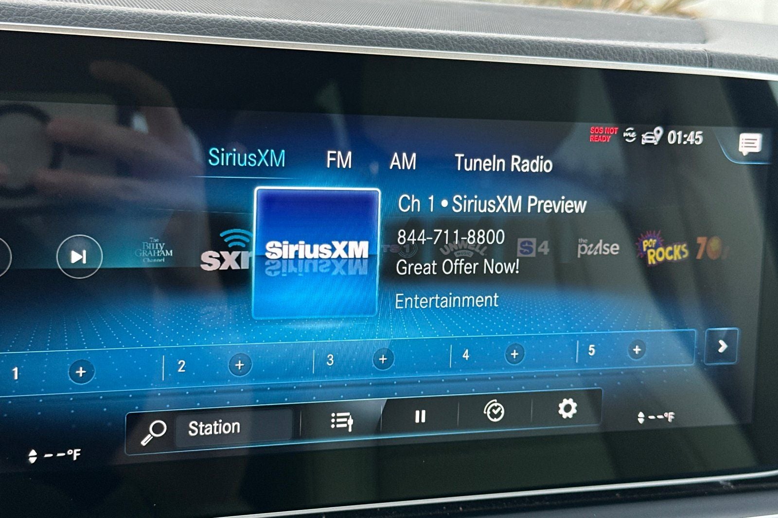 2022 Mercedes-Benz GLS GLS 450 4MATIC®