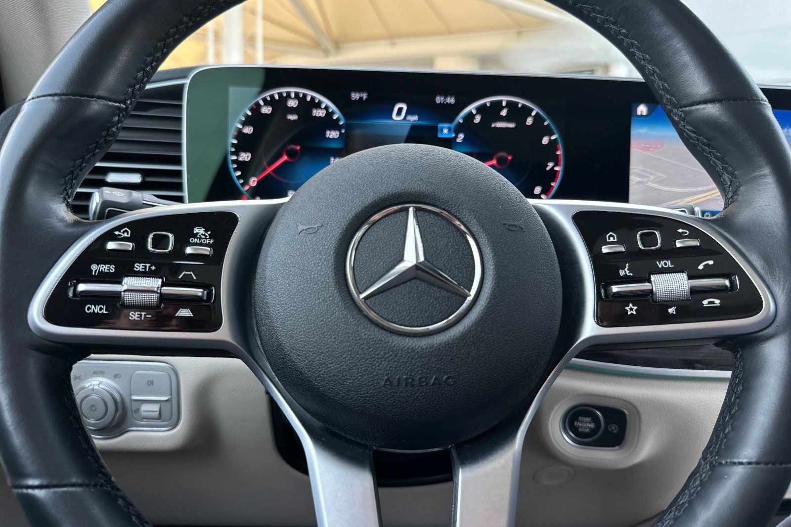 2022 Mercedes-Benz GLS GLS 450 4MATIC®