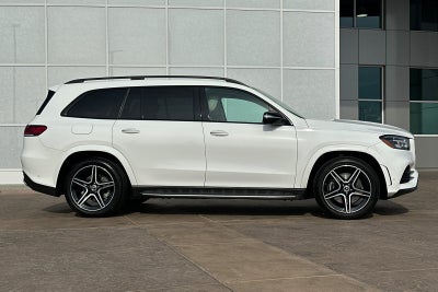 2022 Mercedes-Benz GLS GLS 450 4MATIC®