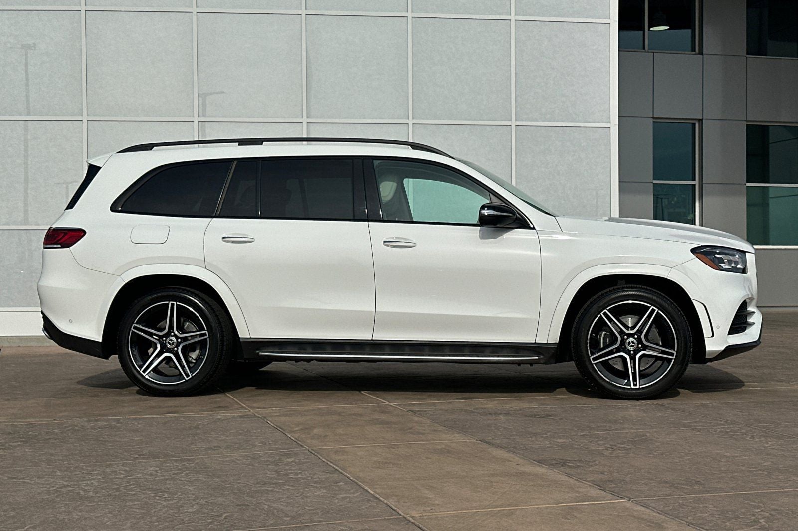 2022 Mercedes-Benz GLS GLS 450 4MATIC®