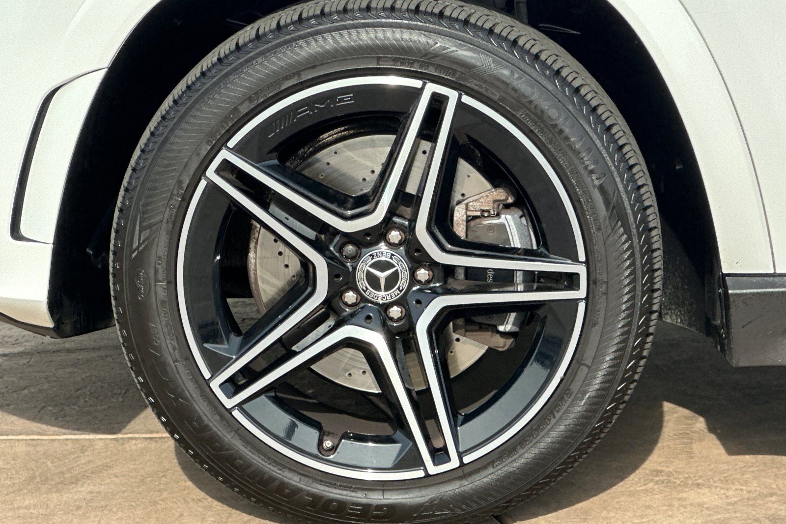 2022 Mercedes-Benz GLS GLS 450 4MATIC®