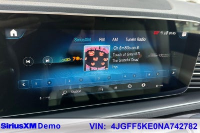 2022 Mercedes-Benz GLS GLS 450 4MATIC®