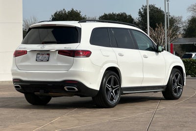 2022 Mercedes-Benz GLS GLS 450 4MATIC®