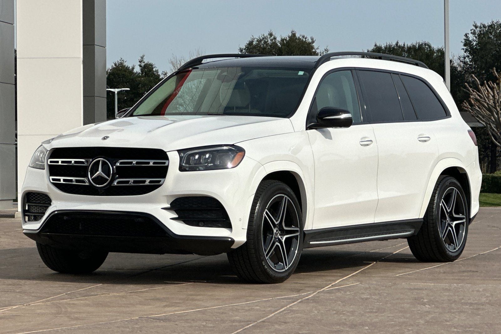 2022 Mercedes-Benz GLS GLS 450 4MATIC®
