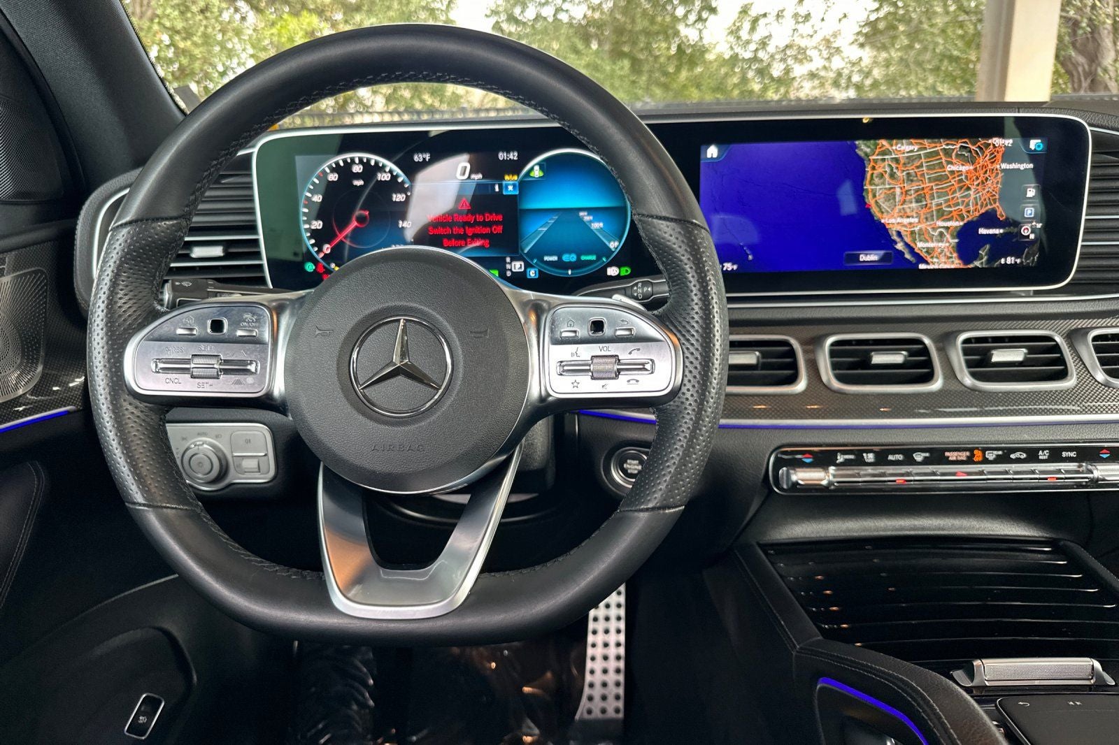 2023 Mercedes-Benz GLS GLS 450 4MATIC®