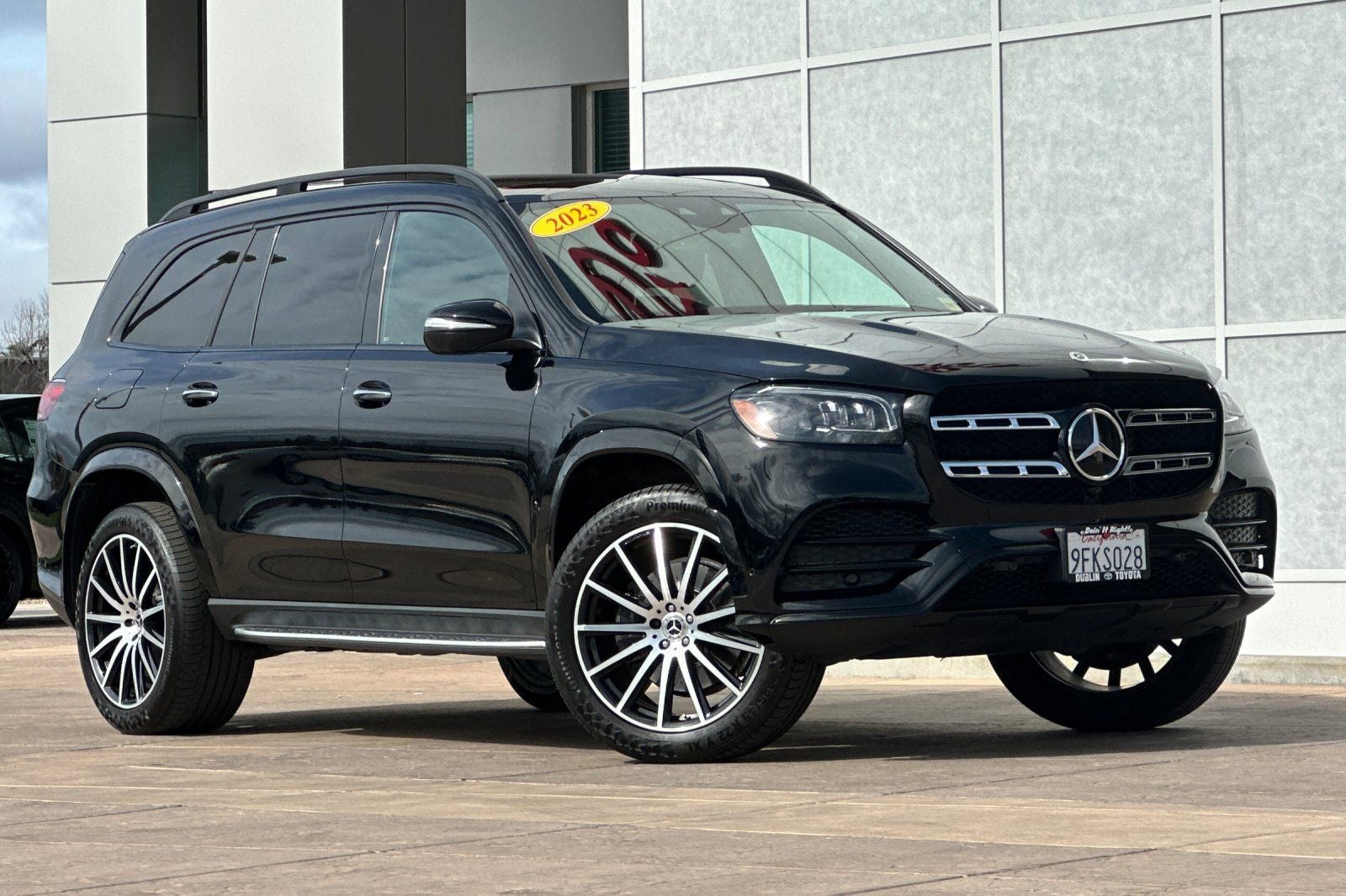 2023 Mercedes-Benz GLS GLS 450 4MATIC®