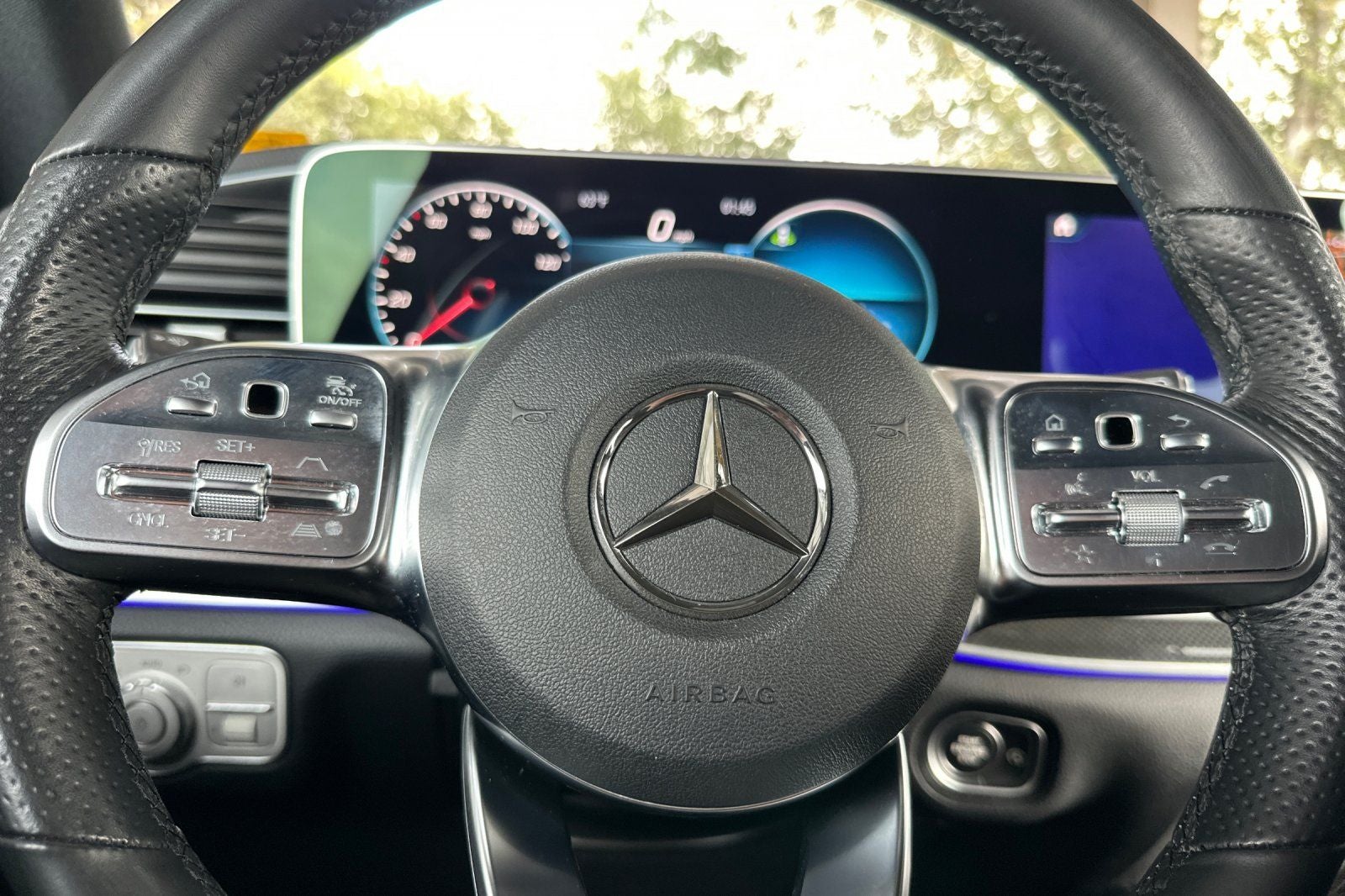 2023 Mercedes-Benz GLS GLS 450 4MATIC®