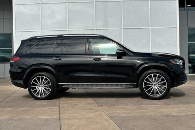 2023 Mercedes-Benz GLS GLS 450 4MATIC®