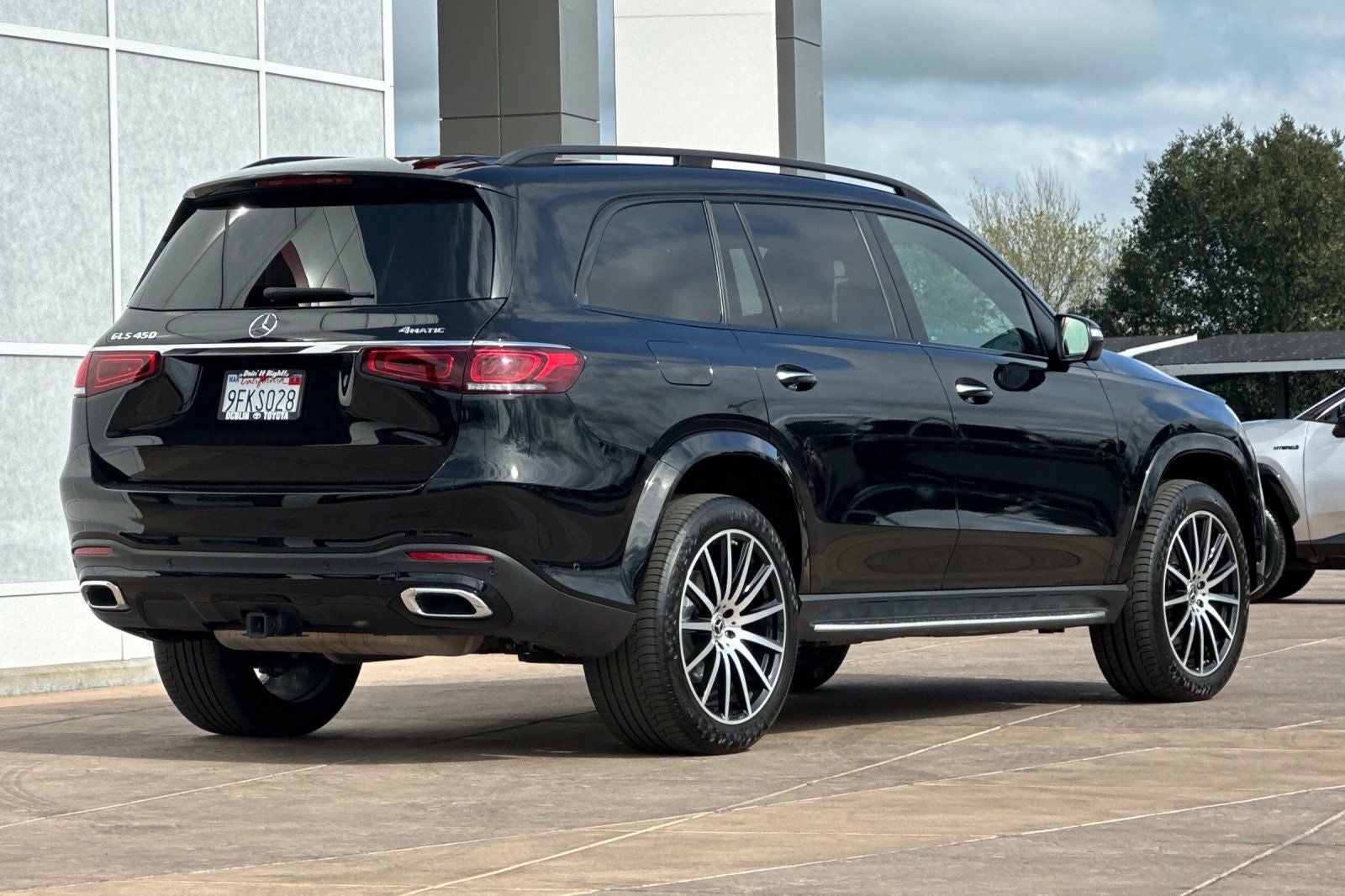 2023 Mercedes-Benz GLS GLS 450 4MATIC®