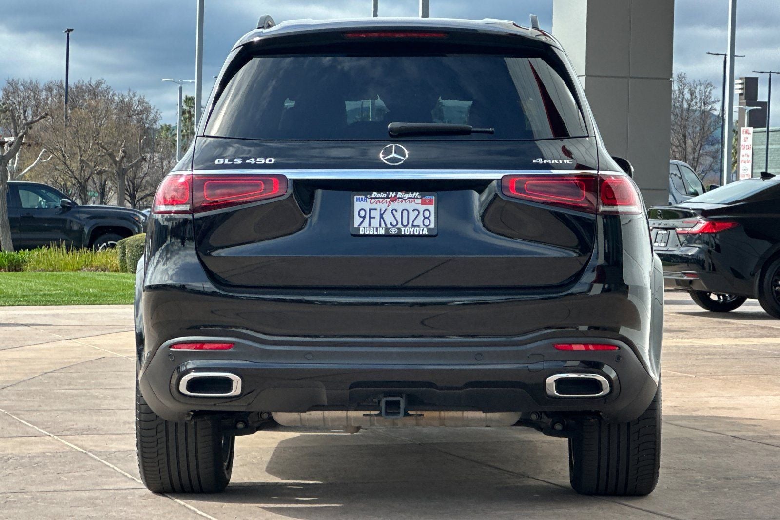 2023 Mercedes-Benz GLS GLS 450 4MATIC®