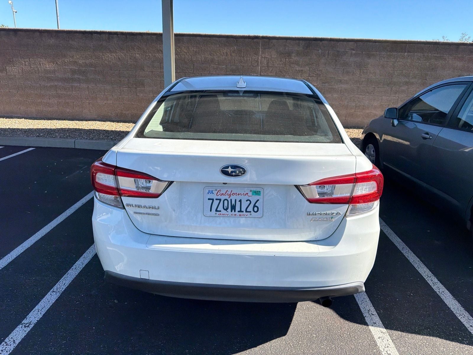 2017 Subaru Impreza 2.0i Premium