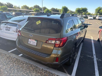 2017 Subaru Outback 2.5i Limited