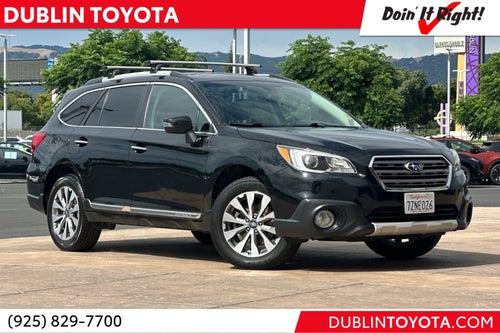 2017 Subaru Outback 2.5i Touring
