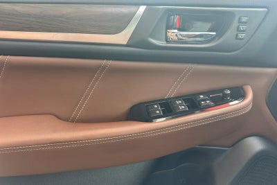 2017 Subaru Outback 2.5i Touring