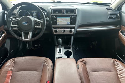 2017 Subaru Outback 2.5i Touring