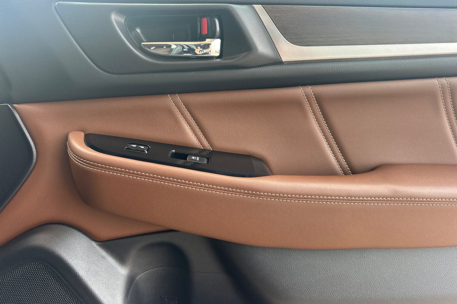 2017 Subaru Outback 2.5i Touring
