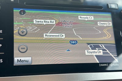 2017 Subaru Outback 2.5i Touring