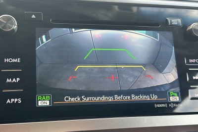 2017 Subaru Outback 2.5i Touring