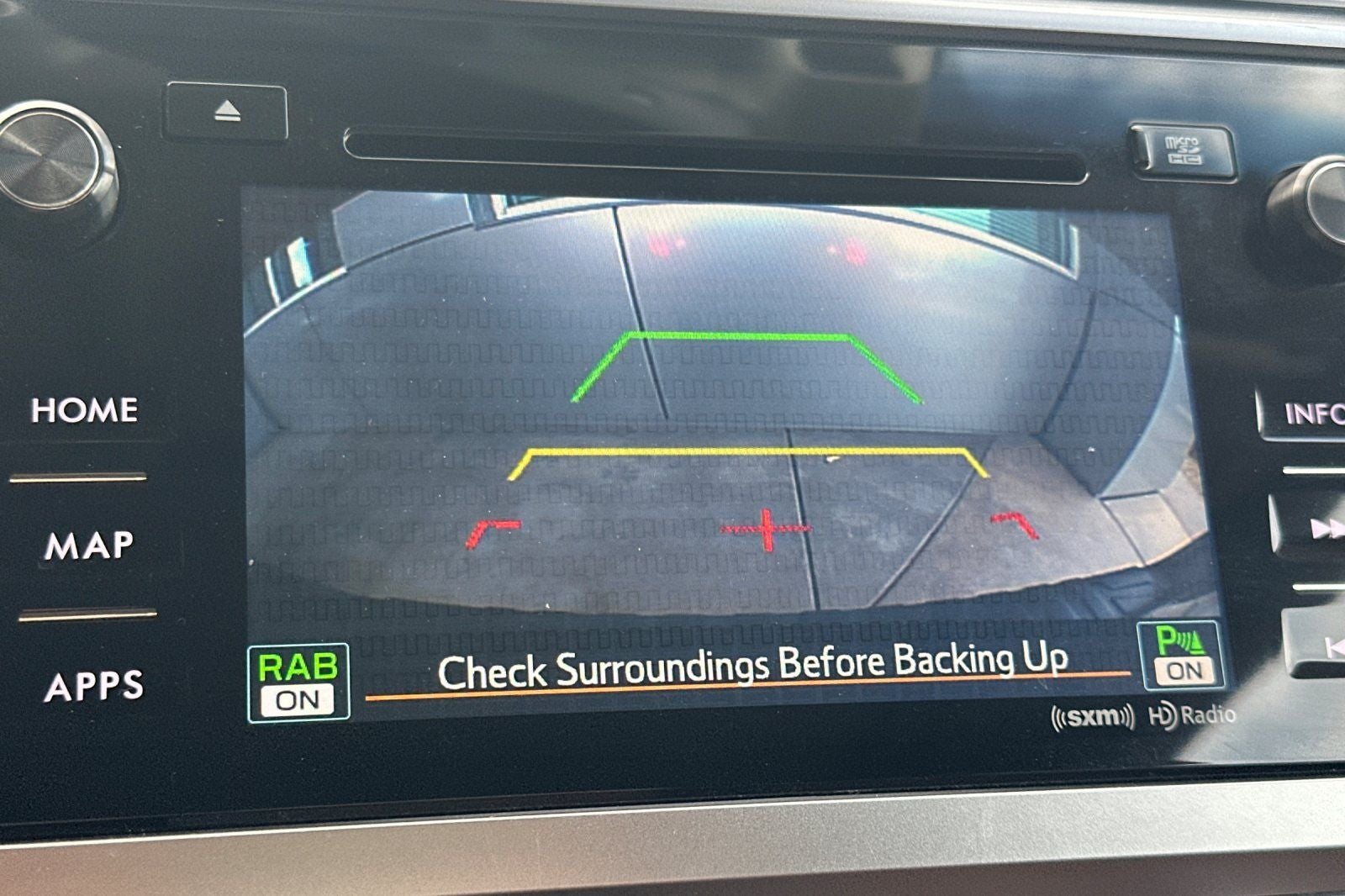 2017 Subaru Outback 2.5i Touring
