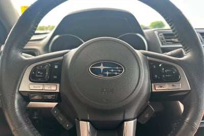2017 Subaru Outback 2.5i Touring