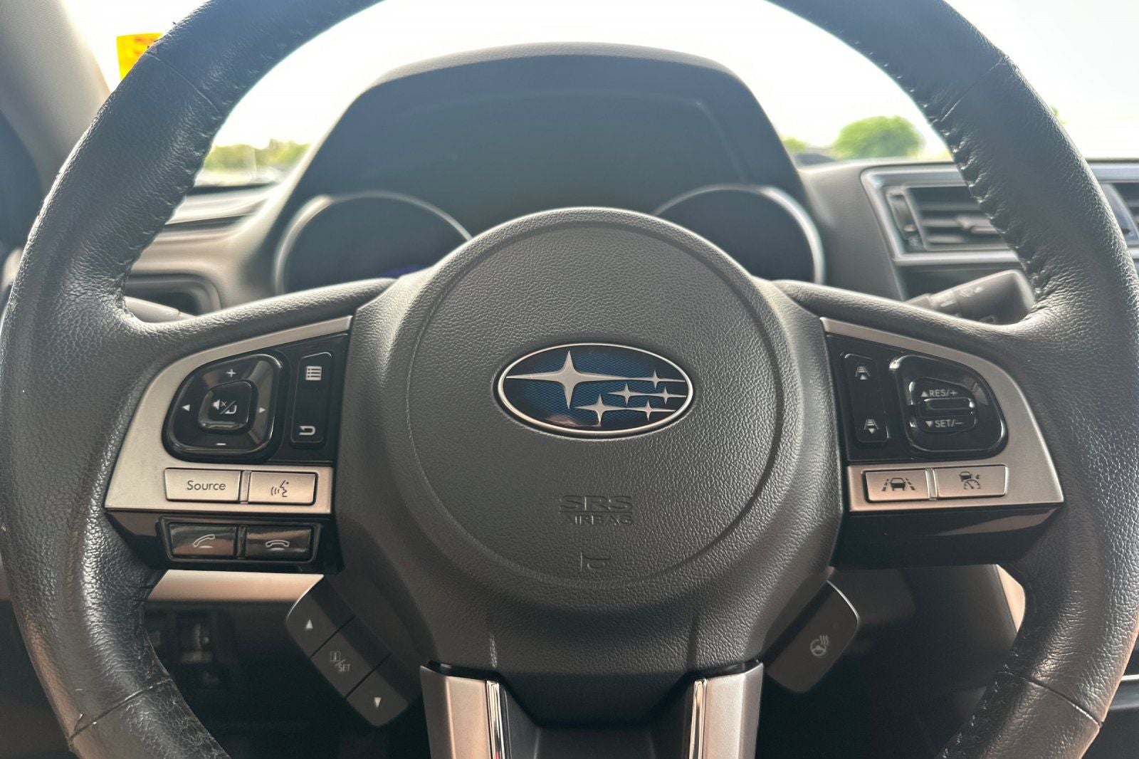 2017 Subaru Outback 2.5i Touring