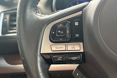 2017 Subaru Outback 2.5i Touring