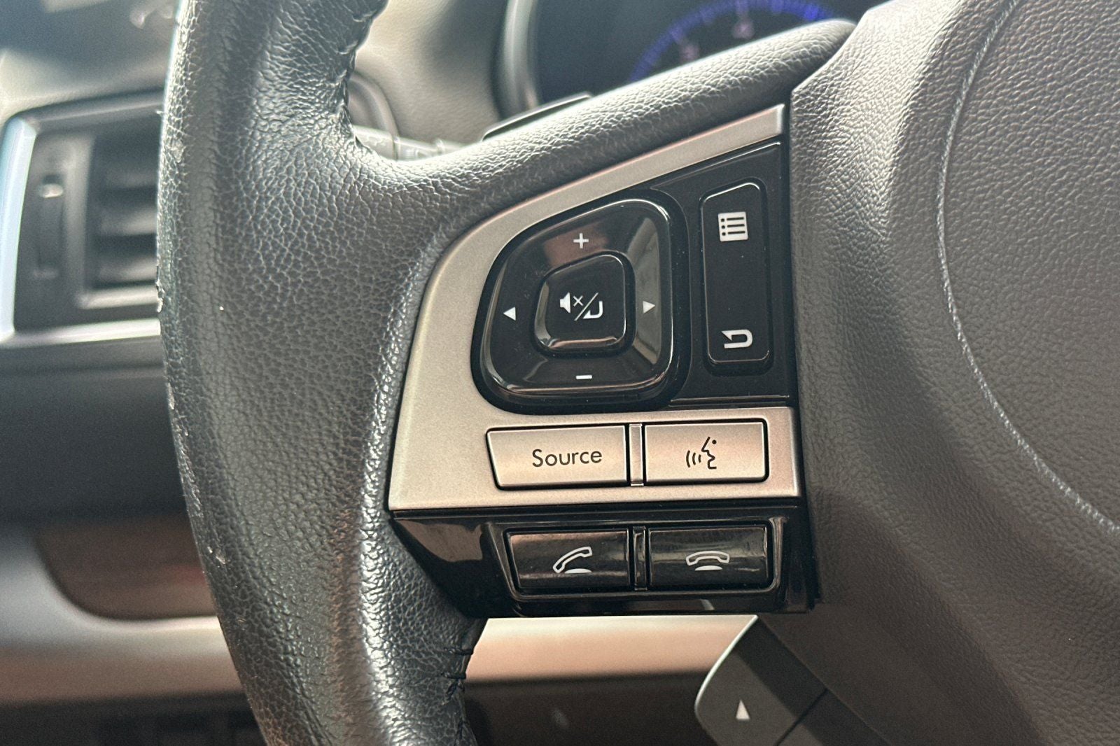 2017 Subaru Outback 2.5i Touring