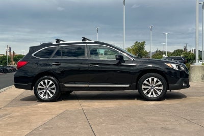2017 Subaru Outback 2.5i Touring