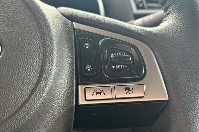 2017 Subaru Outback 2.5i Touring