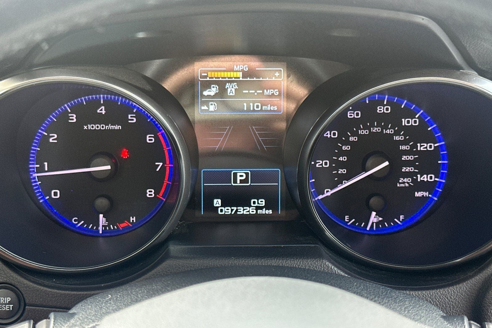 2017 Subaru Outback 2.5i Touring