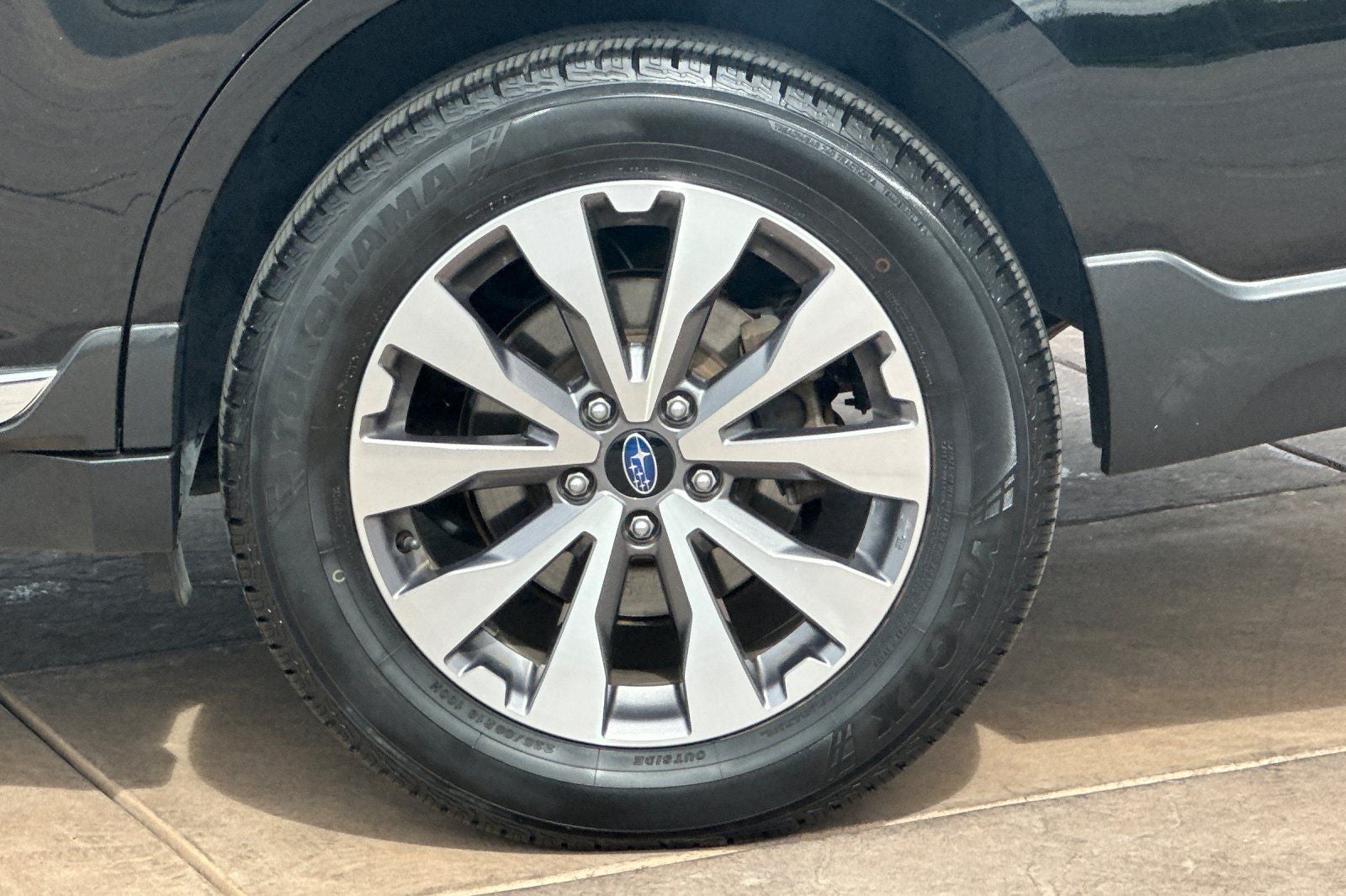 2017 Subaru Outback 2.5i Touring