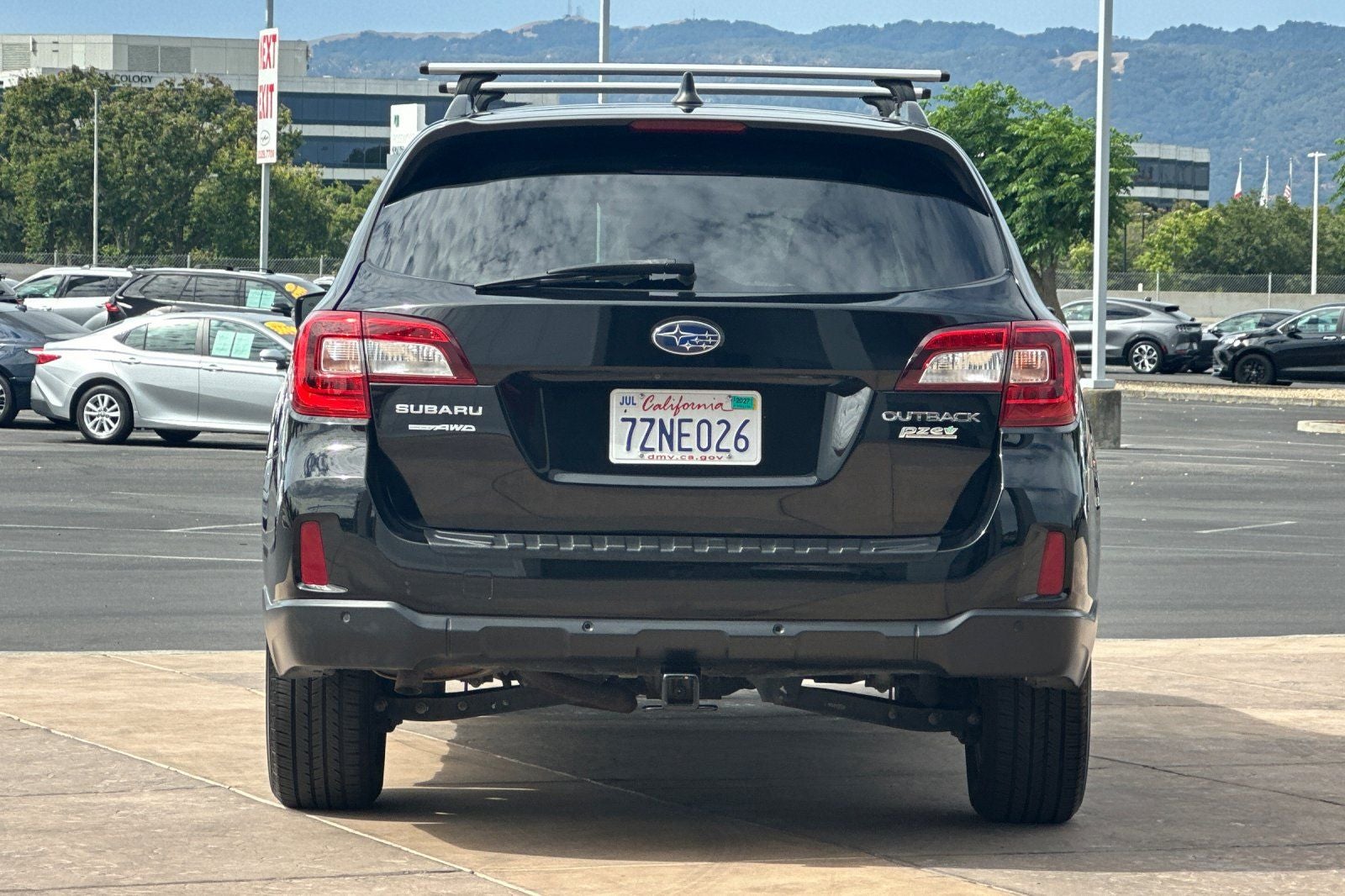 2017 Subaru Outback 2.5i Touring