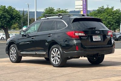 2017 Subaru Outback 2.5i Touring