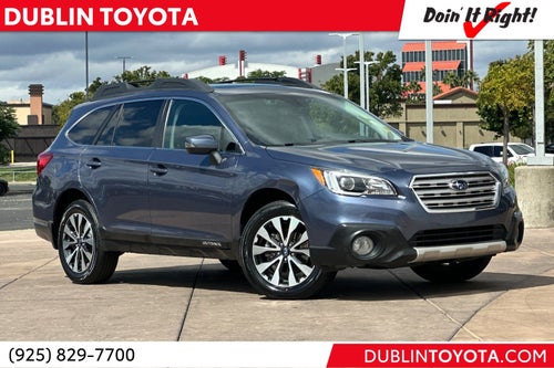 2017 Subaru Outback 3.6R Limited