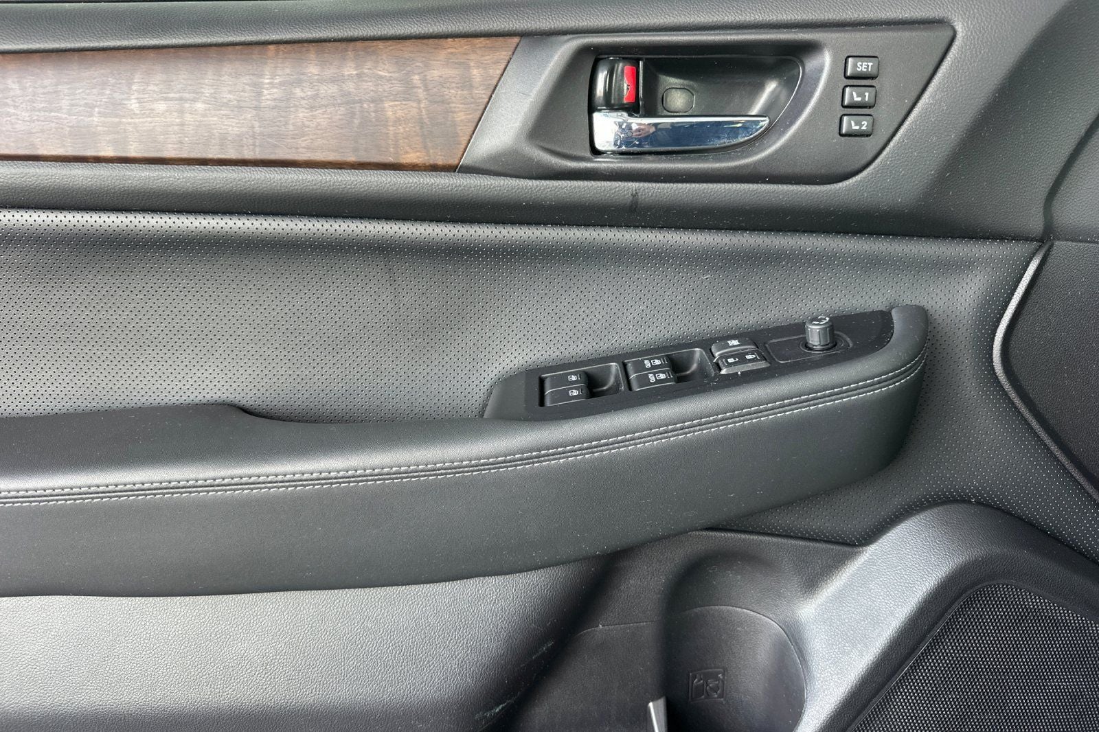 2017 Subaru Outback 3.6R Limited