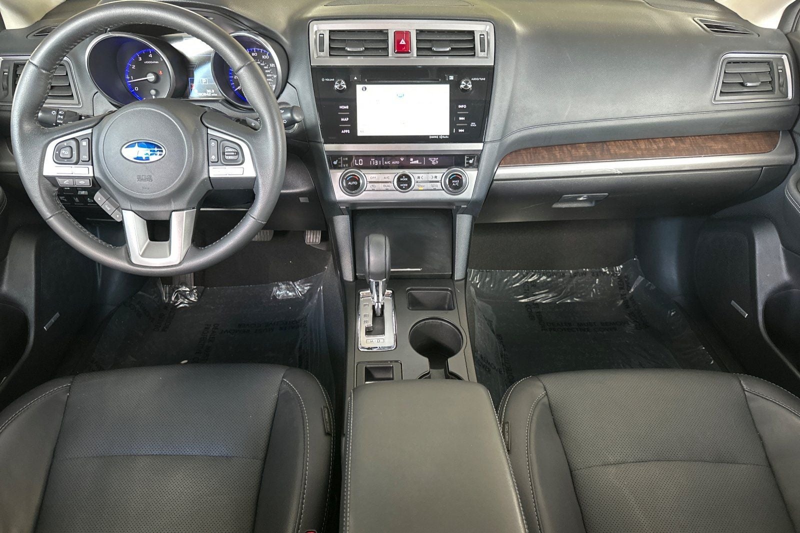 2017 Subaru Outback 3.6R Limited