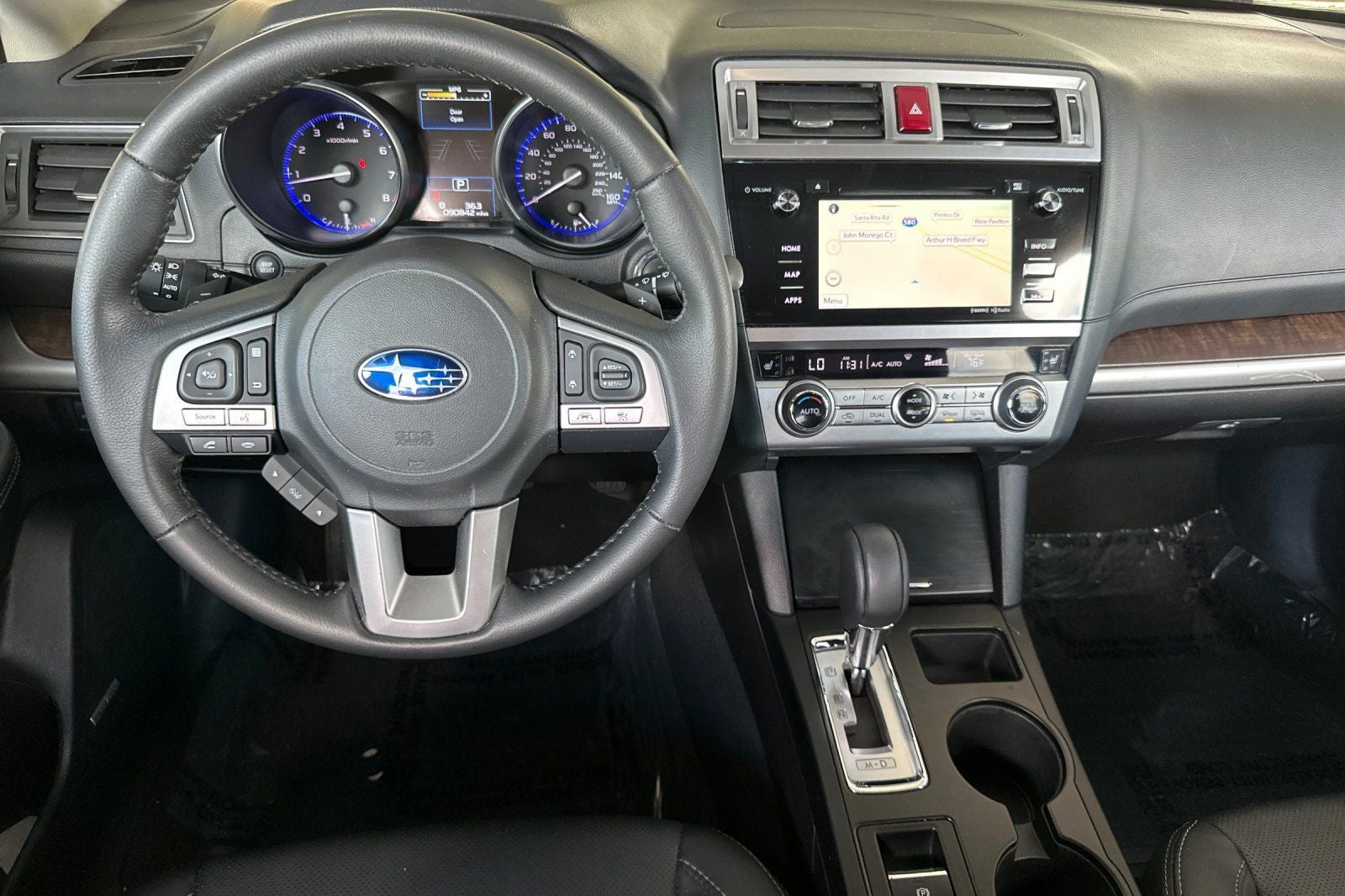 2017 Subaru Outback 3.6R Limited