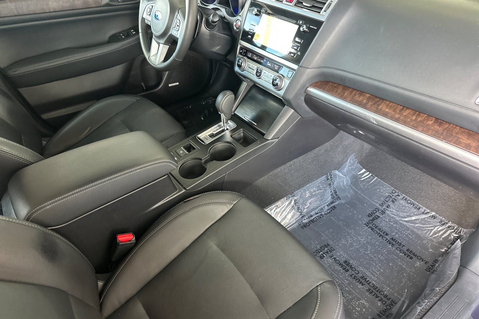 2017 Subaru Outback 3.6R Limited