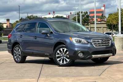 2017 Subaru Outback 3.6R Limited