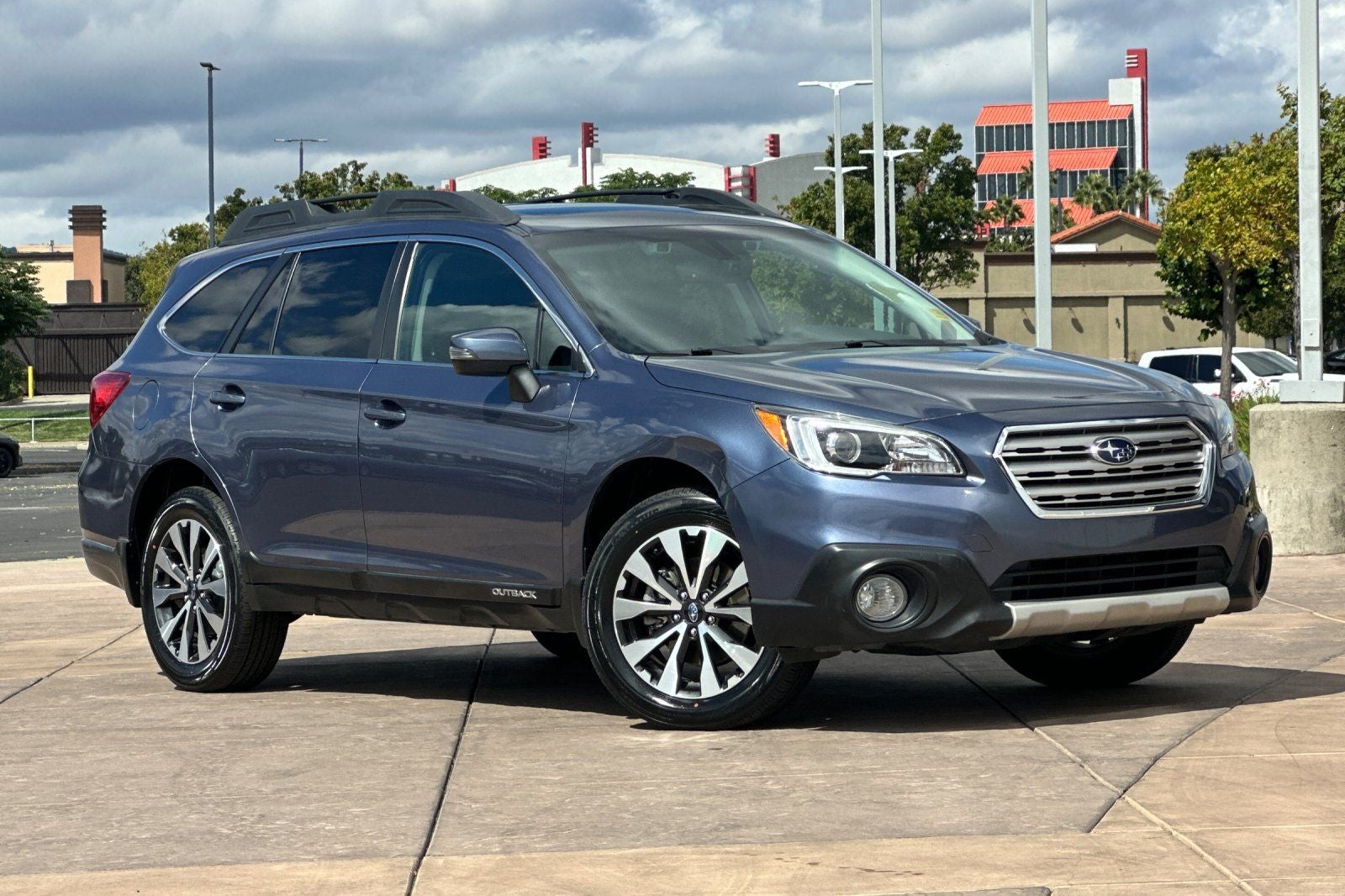 2017 Subaru Outback 3.6R Limited